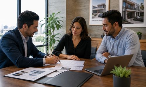 Servicios para inmobiliarias